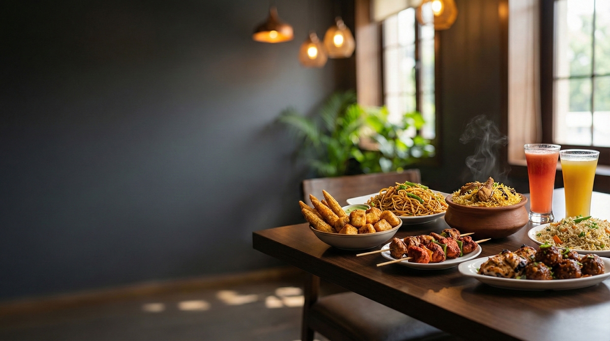 Sage N Salt Restaurant