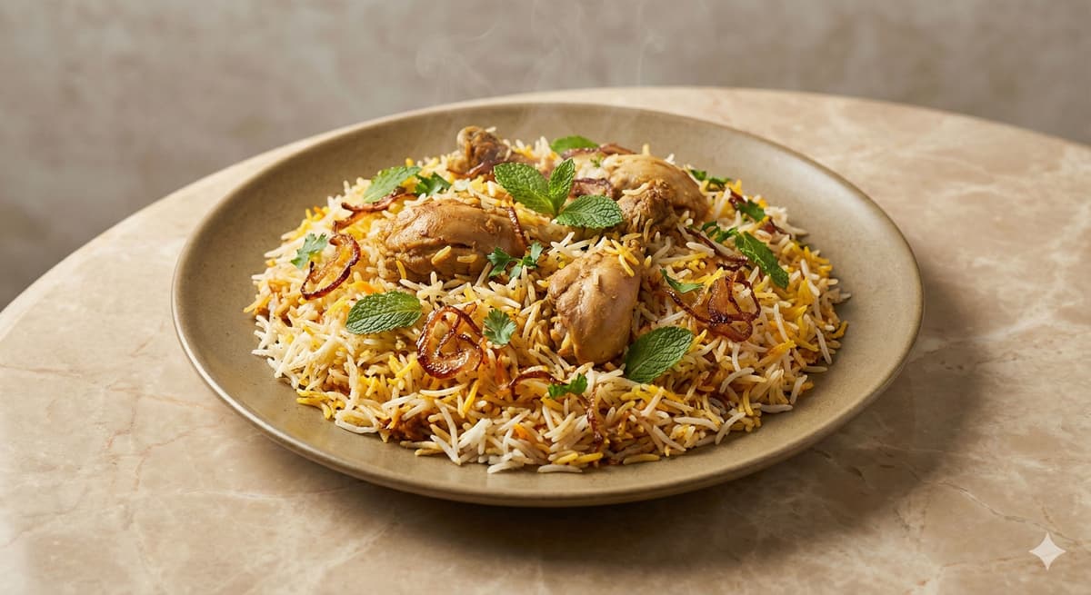 Biryani