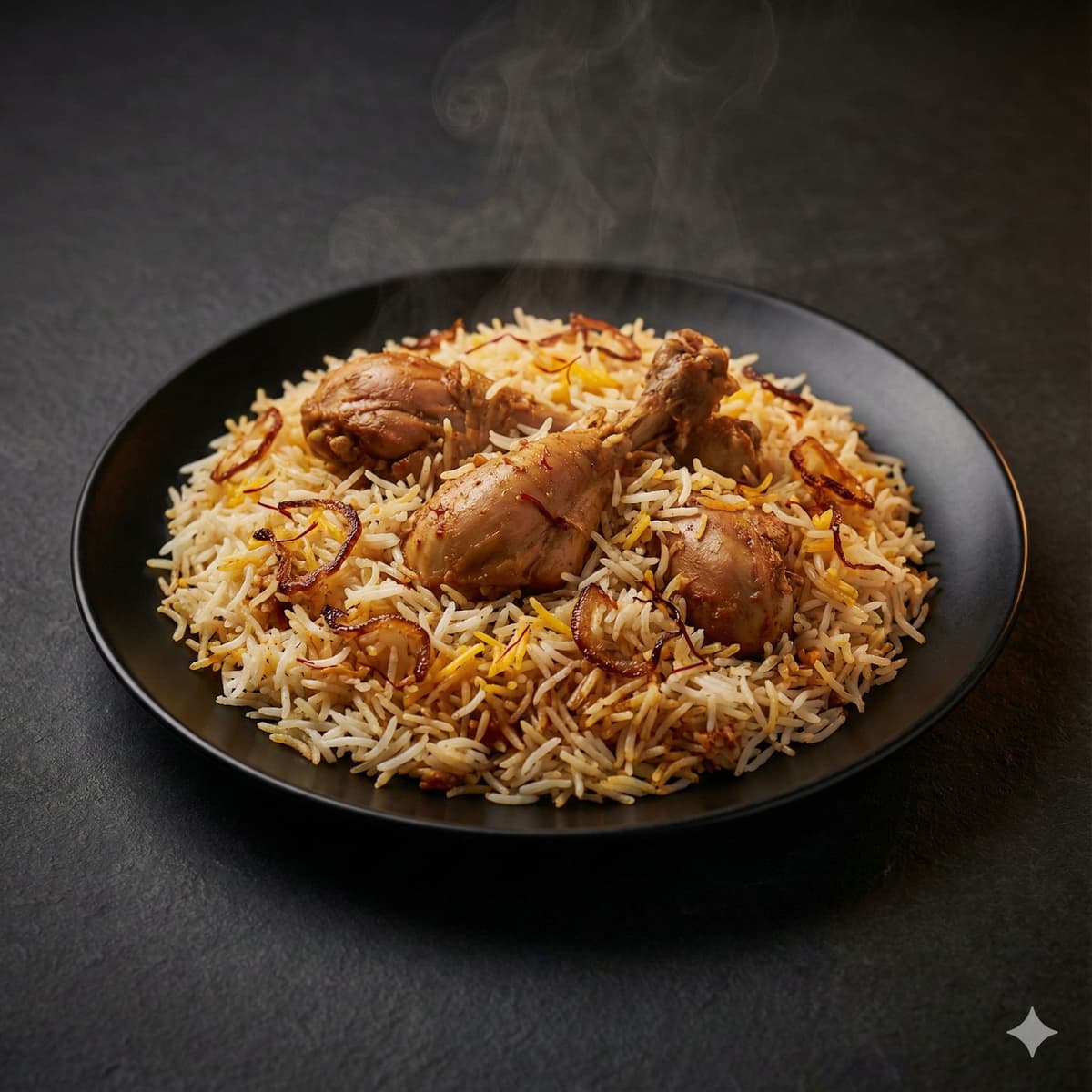 Chicken Dum Biryani
