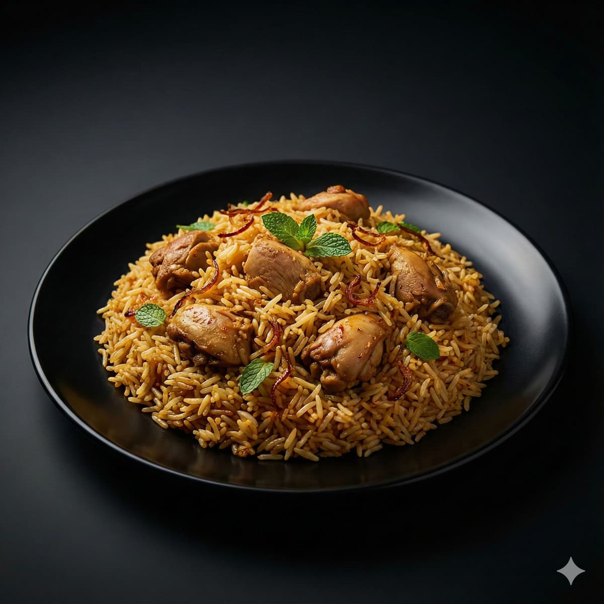 S&S Special Chicken Biryani