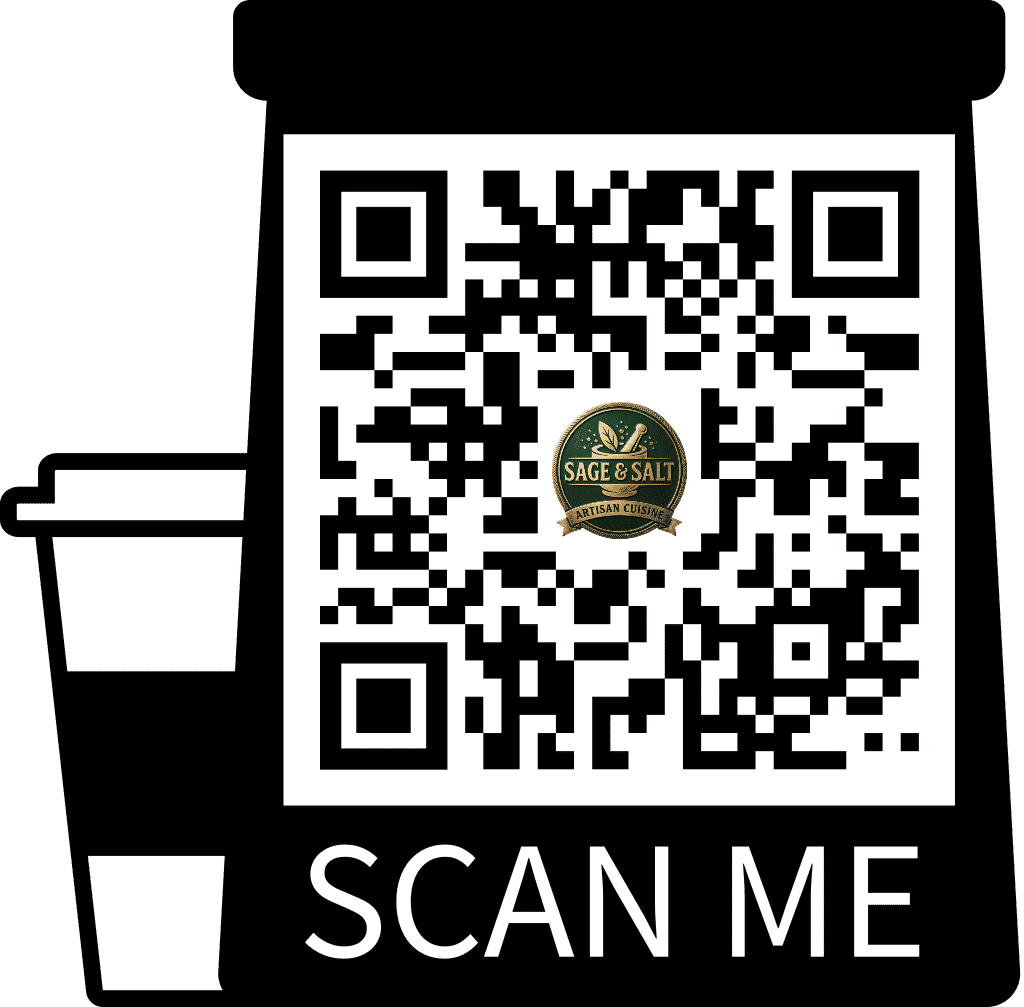 QR Code - Order via POS