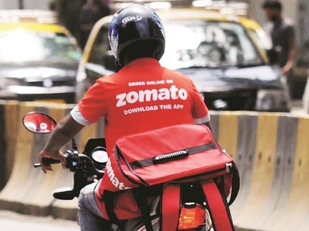 Order on Zomato